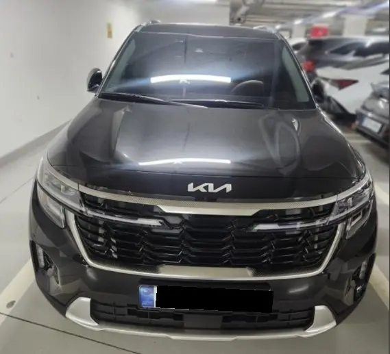 Kia Seltos 2022, 9 954 км