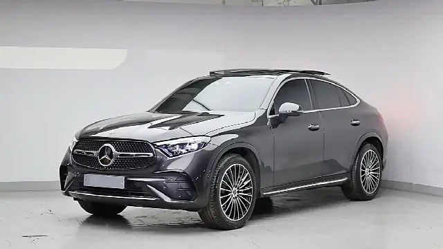 Mercedes-Benz GLC-Class 2023, 16 992 км