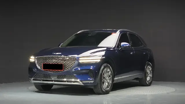 Genesis GV70 2021, 29 886 км
