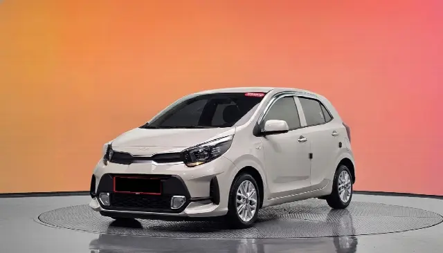 Kia Morning 2020, 126 981 км