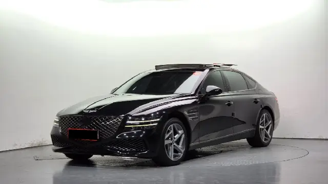 Genesis G80 2020, 147 350 км