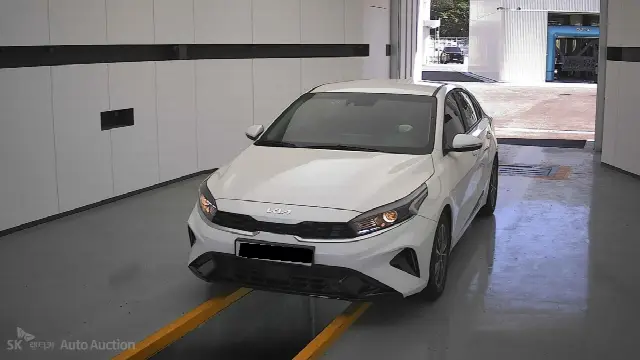 Kia K3 2021, 67 193 км