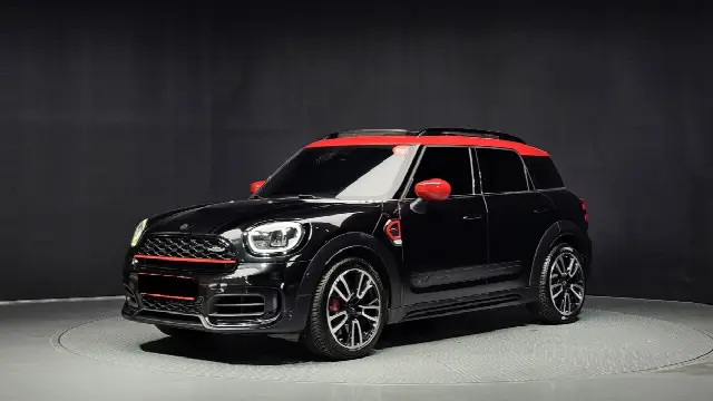 Mini Countryman 2011, 38 388 км