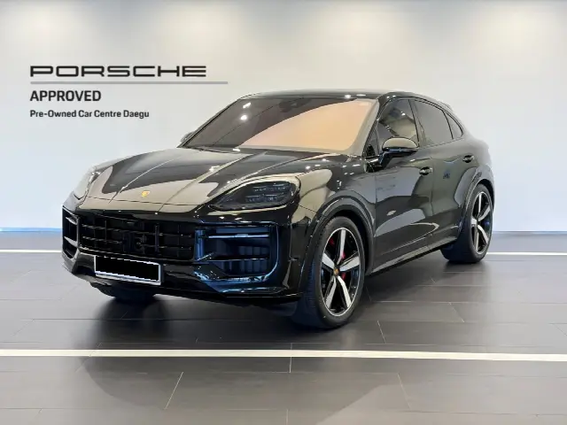 Porsche Cayenne 2019, 7 217 км