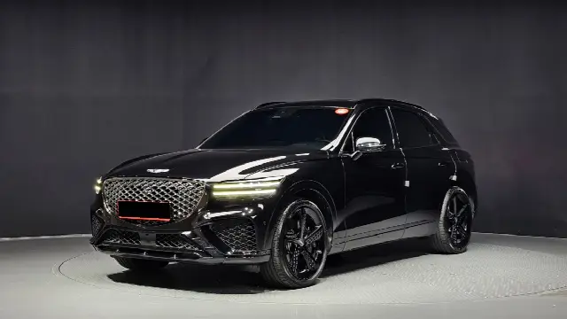 Genesis GV70 2021, 66 340 км