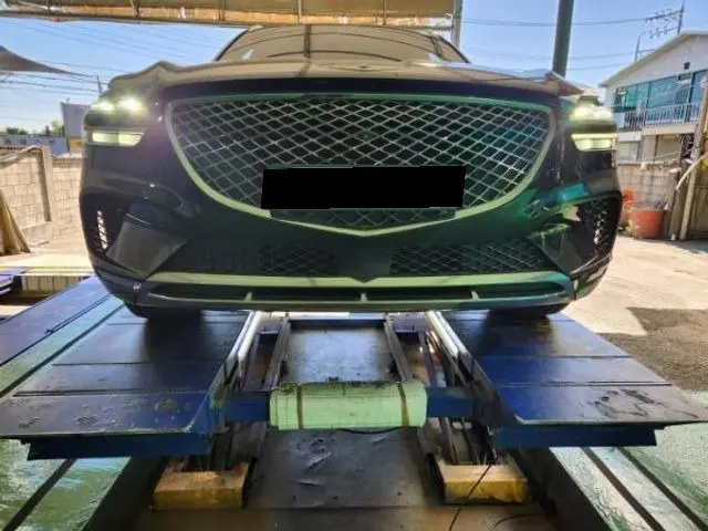 Genesis GV70 2021, 75 794 км