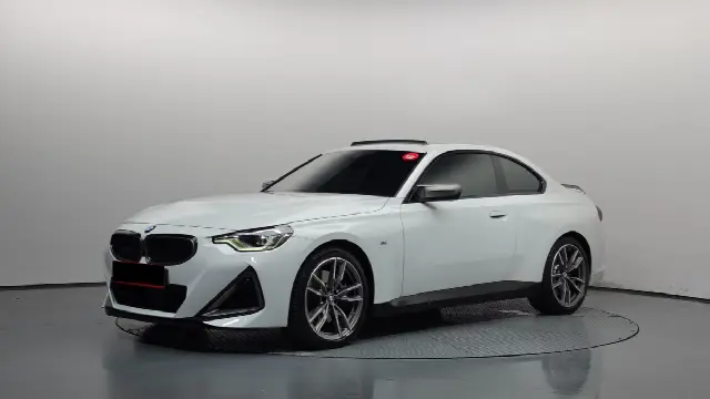 BMW 2 Series 2022, 61 521 км