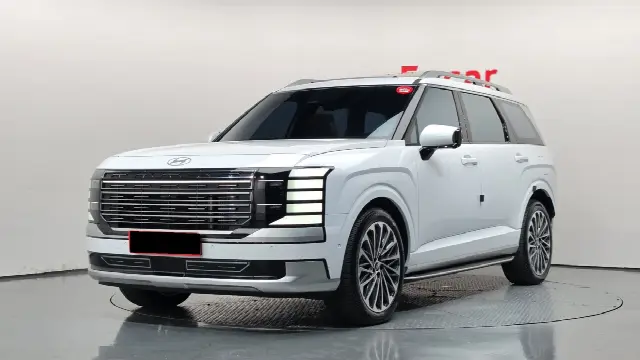 Hyundai Palisade 2025, 22 485 км