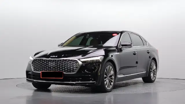 Kia K9 2021, 94 066 км