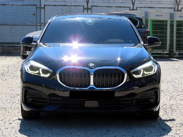 BMW 1 Series 2020, 67 634 км