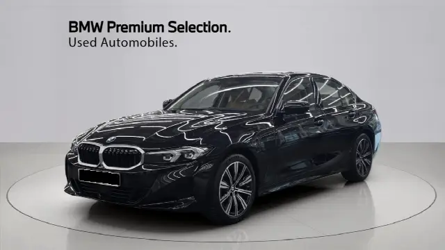 BMW 3 Series 2019, 6 076 км