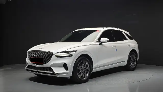 Genesis GV70 2021, 31 302 км