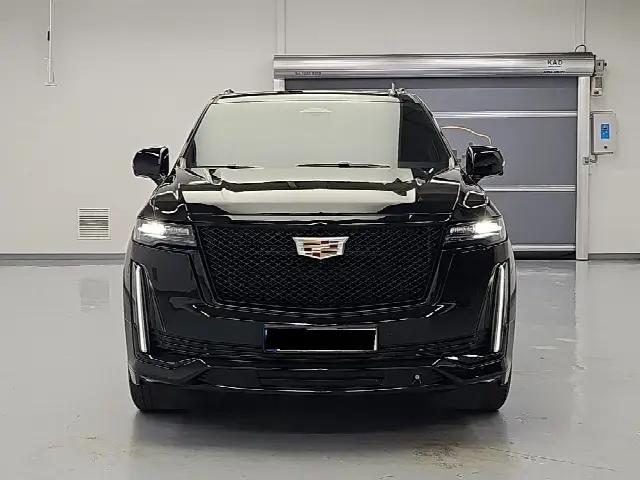 Cadillac Escalade 2021, 99 294 км