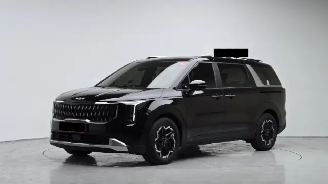 Kia Carnival 2023, 16 472 км