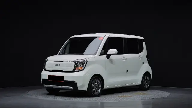 Kia Ray 2022, 50 883 км