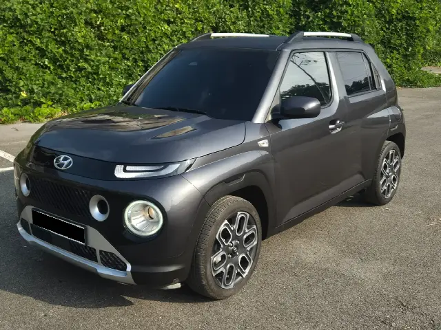 Hyundai Casper 2021, 14 059 км