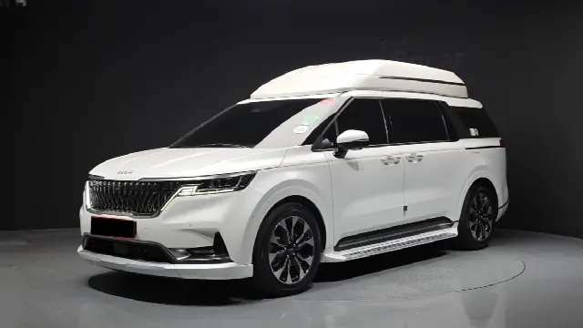 Kia Carnival 2020, 84 827 км
