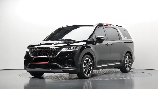 Kia Carnival 2020, 27 239 км