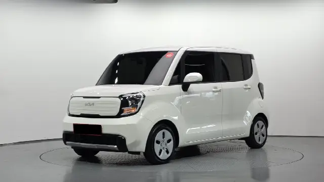 Kia Ray 2022, 29 275 км