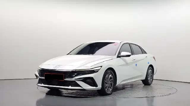 Hyundai Avante 2023, 59 106 км