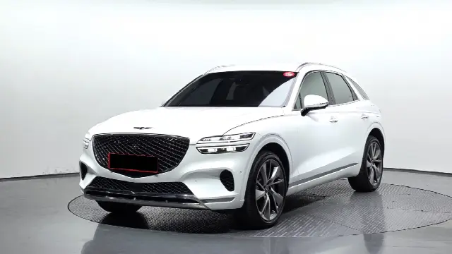 Genesis GV70 2021, 36 607 км