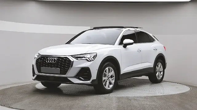 Audi Q3 2018, 33 425 км
