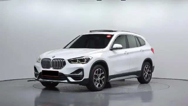 BMW X1 2016, 75 710 км