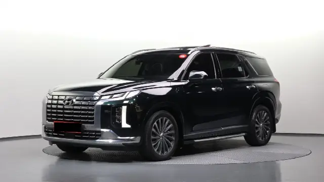Hyundai Palisade 2022, 61 713 км