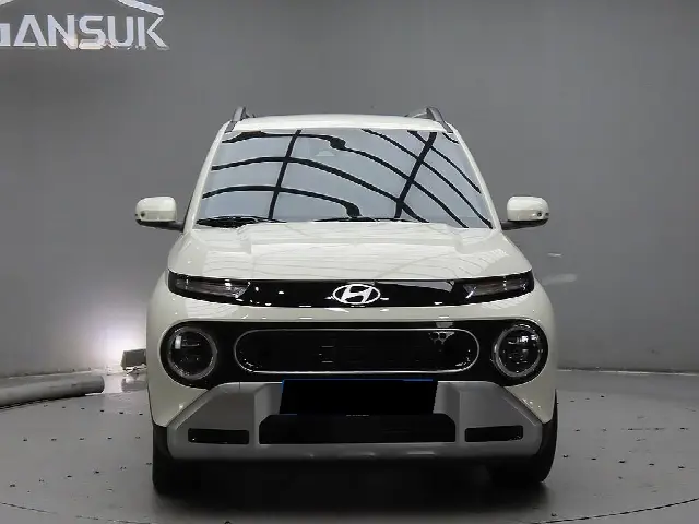 Hyundai Casper 2024, новый