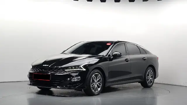 Kia K5 2019, 36 451 км