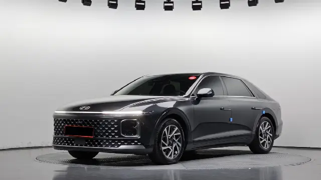 Hyundai Grandeur 2022, 91 883 км