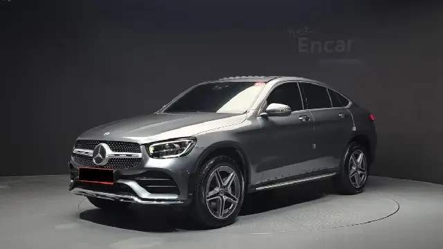 Mercedes-Benz GLC-Class 2016, 67 050 км