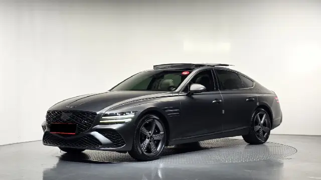 Genesis G80 2020, 46 464 км