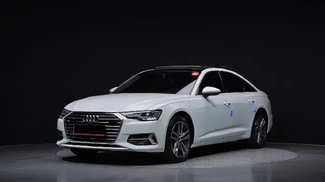 Audi A6 2019, 15 779 км