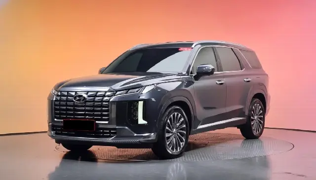 Hyundai Palisade 2022, 31 333 км