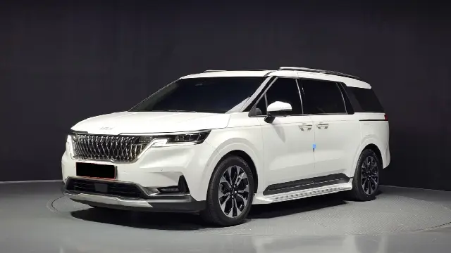 Kia Carnival 2020, 56 564 км