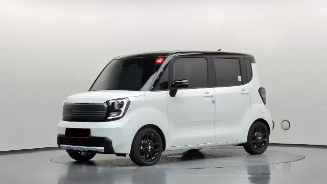 Kia Ray 2022, новый