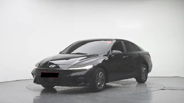 Hyundai Avante 2023, 40 847 км