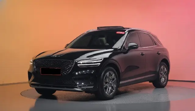 Genesis GV70 2021, 17 775 км