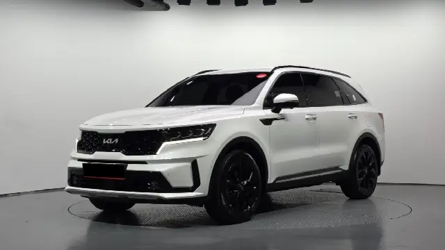 Kia Sorento 2020, 42 988 км