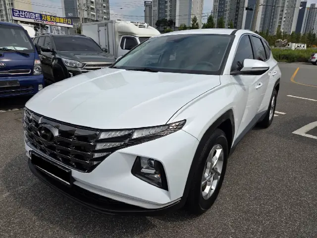 Hyundai Tucson 2020, 86 639 км