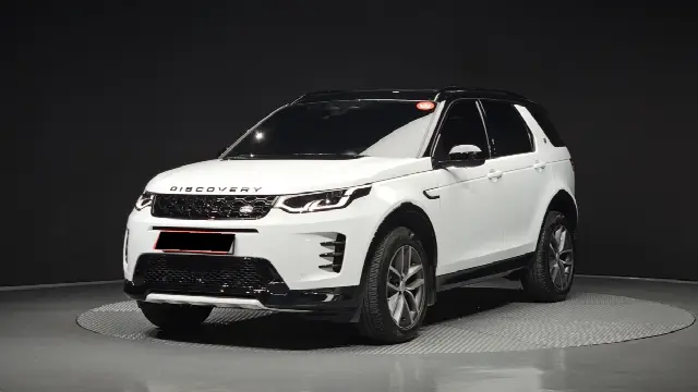 Land Rover Discovery Sport 2020, 26 069 км
