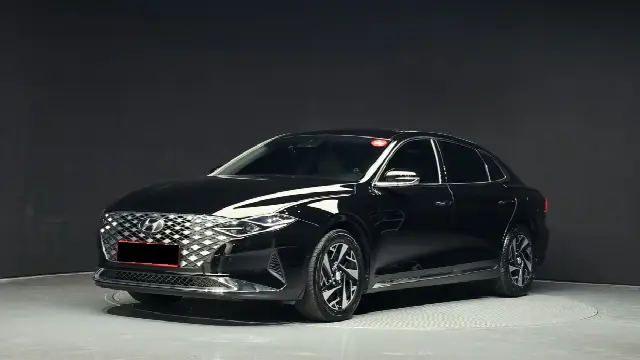 Hyundai Grandeur 2019, 82 036 км