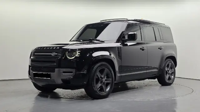 Land Rover Defender 2020, 11 198 км