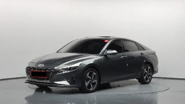 Hyundai Avante 2020, 62 559 км