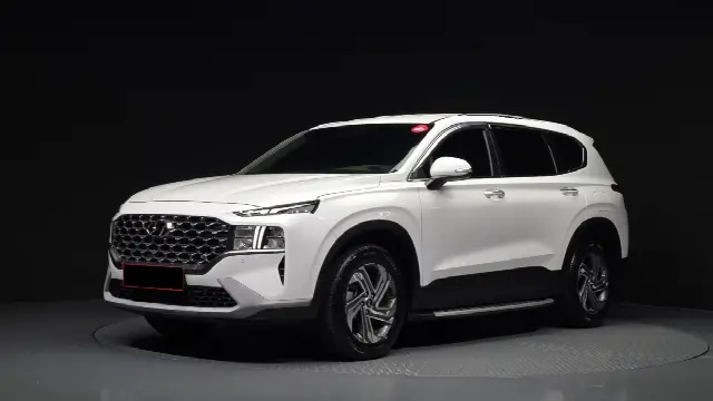 Hyundai Santa Fe 2020, 14 956 км
