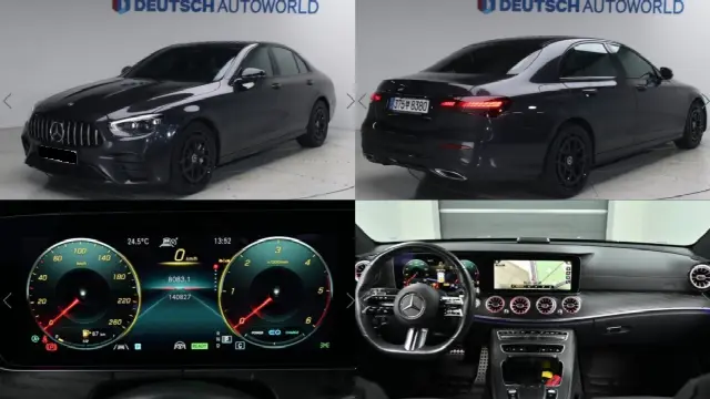 Mercedes-Benz E-Class 2016, 140 815 км
