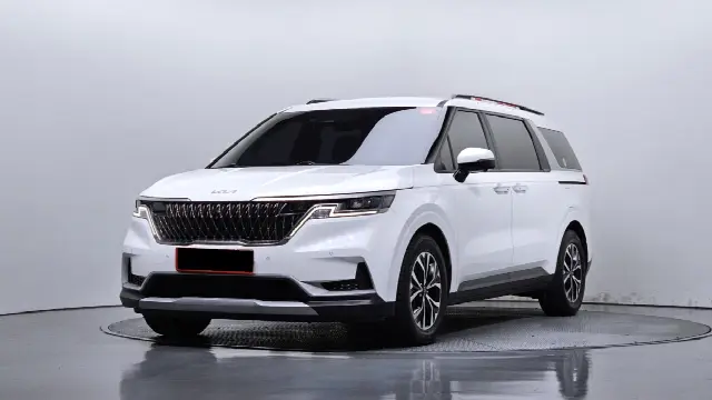 Kia Carnival 2020, 132 975 км