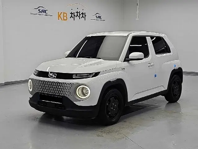 Hyundai Casper 2021, 134 272 км