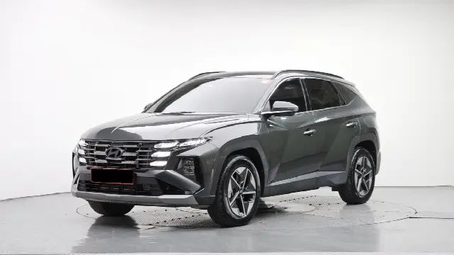 Hyundai Tucson 2023, 29 696 км